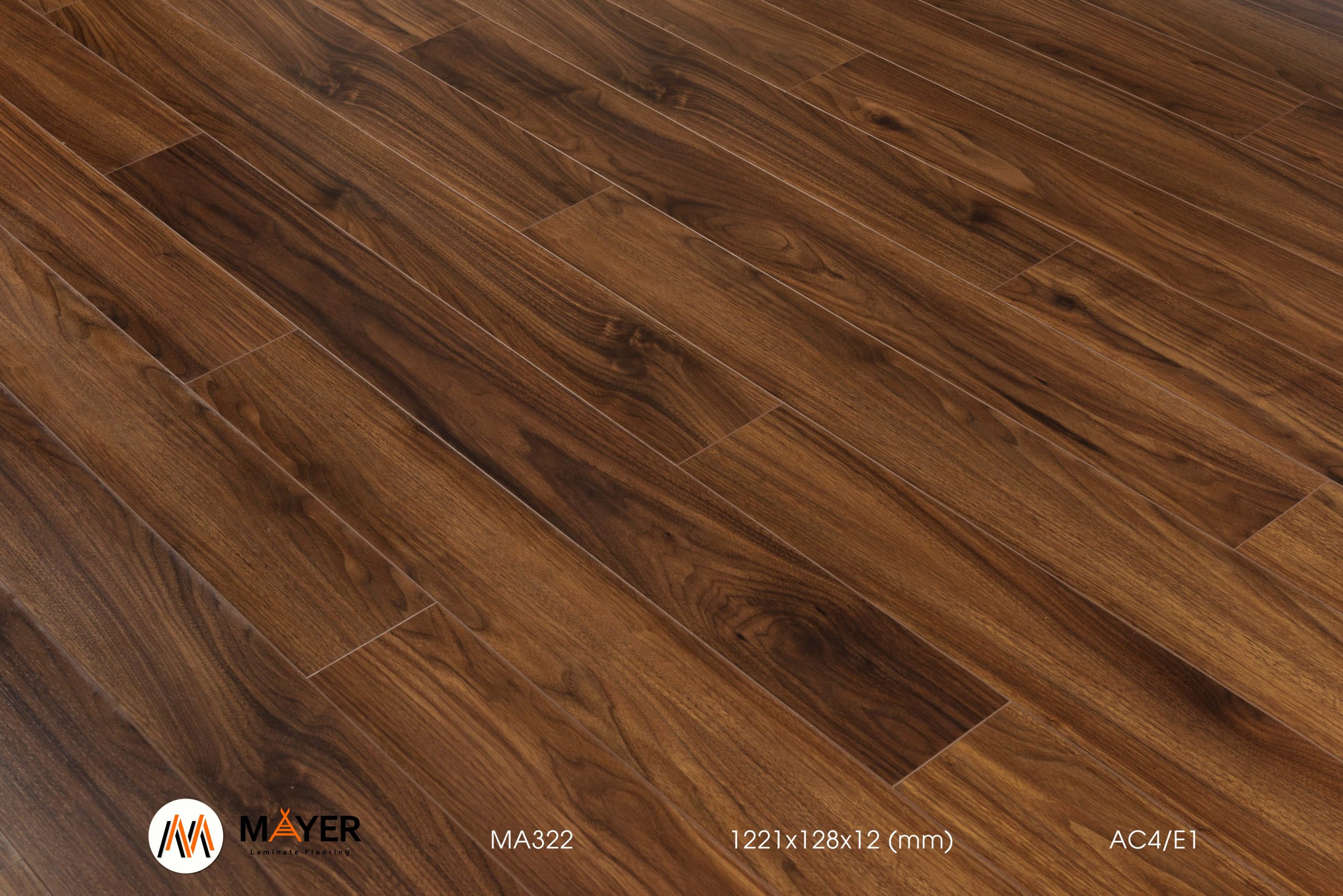Sàn gỗ Mayer là thương hiệu sàn gỗ HDF xuất xứ Indonesia