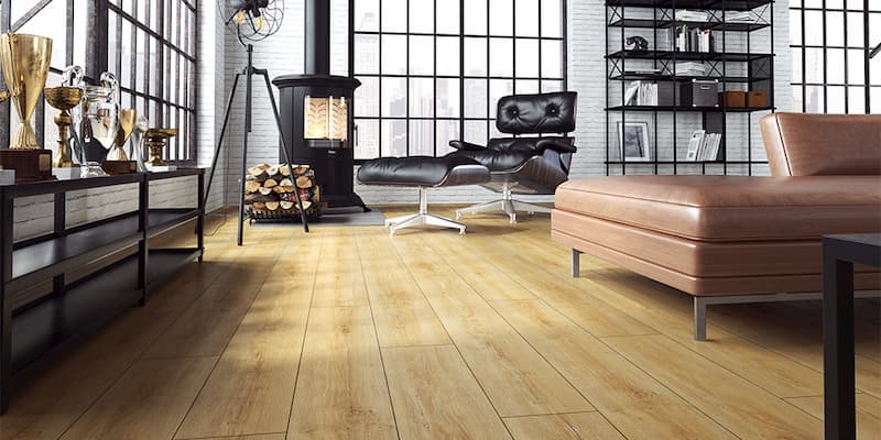 Mẫu sàn gỗ công nghiệp Kronopol được ứng dụng rộng rãi trên thị trường hiện nay