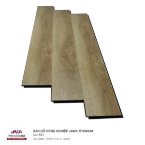 Sàn gỗ Jawa Titanium 651