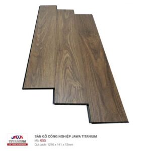 Sàn gỗ Jawa Titanium 655