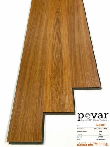 Sàn gỗ Povar PV6603