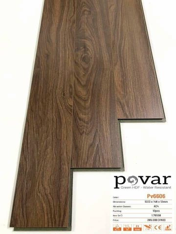 Sàn gỗ Povar PV6606