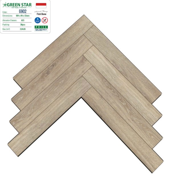 Sàn gỗ Green Star G902