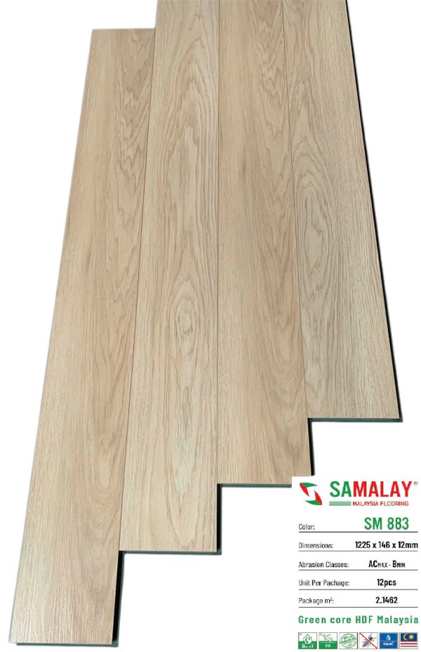 Samalay SM883