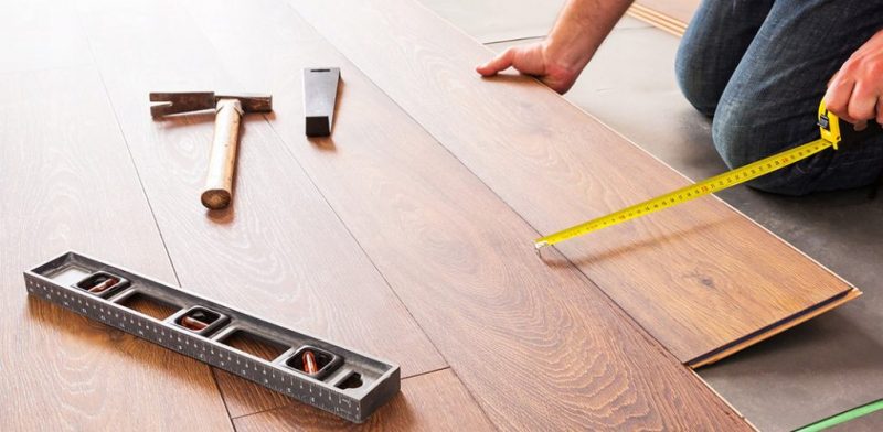 Hướng dẫn cách sửa chữa sàn gỗ bị phồng hiệu quả nhất