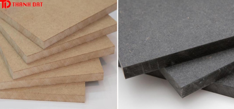 Cốt gỗ sàn gỗ công nghiệp chịu nước