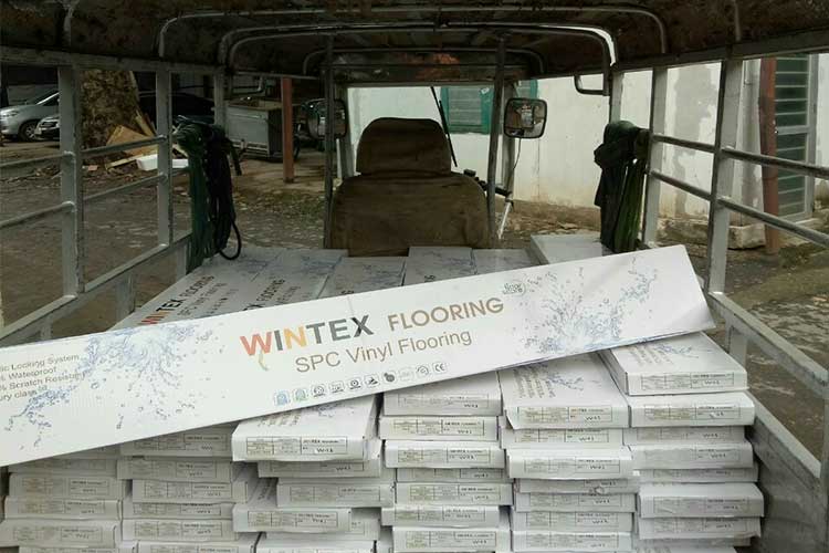 Sàn gỗ công nghiệp WinTex là dòng sản phẩm được sản xuất tại Việt Nam