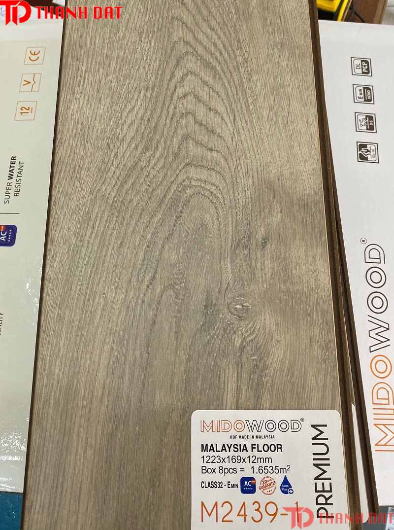 Sàn gỗ công nghiệp Midowood MA2439 -1