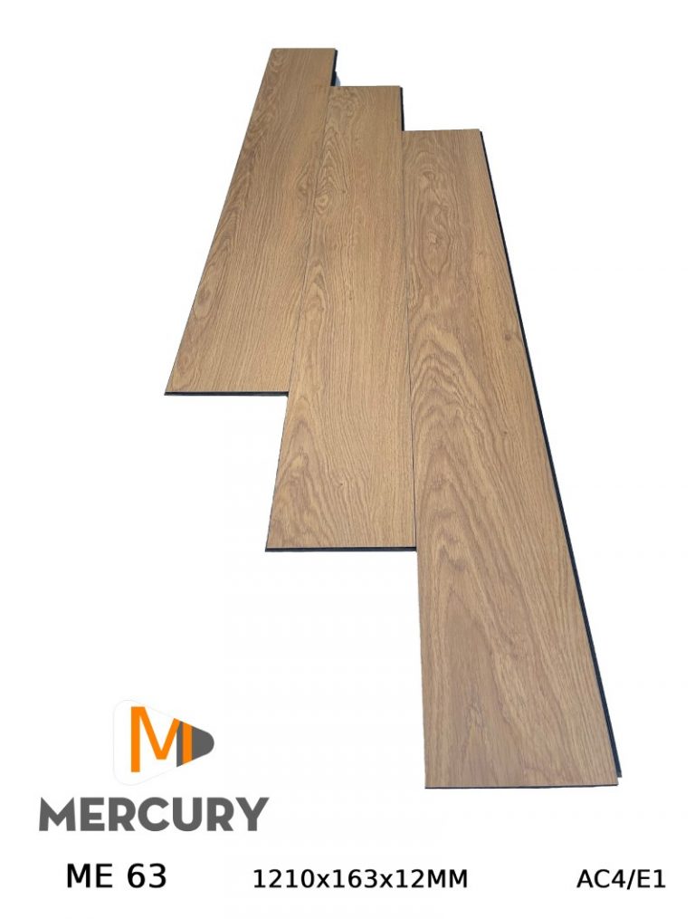 Sàn gỗ Mercury ME 63