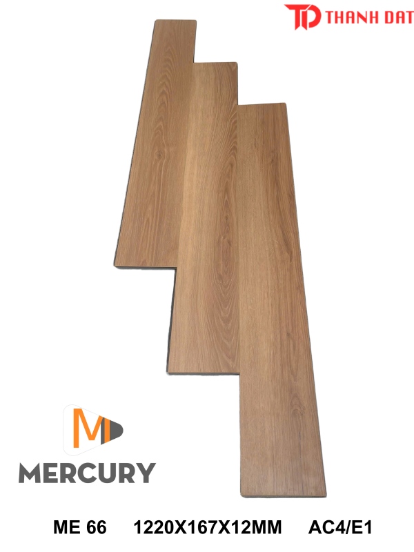 Sàn gỗ Mercury ME66