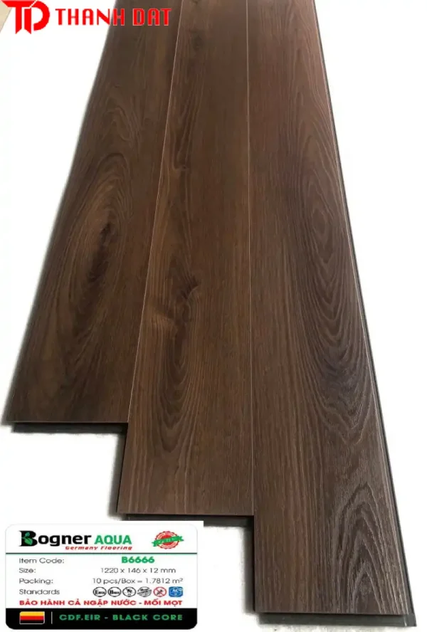 Sàn gỗ Bogner B6666