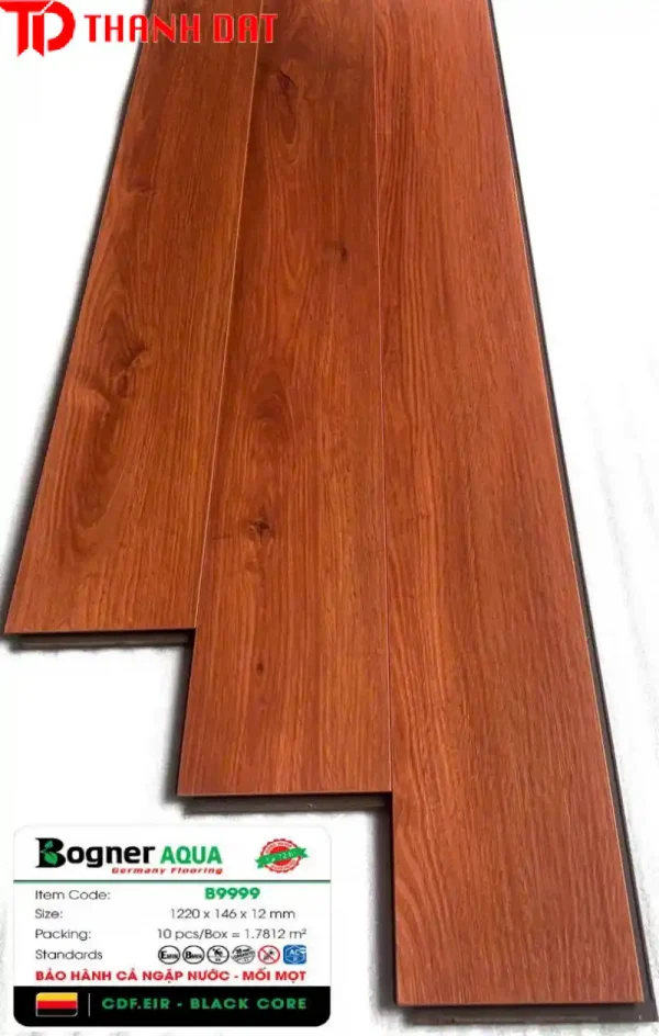Sàn gỗ Bogner B9999