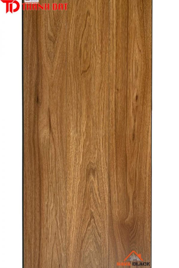 sàn gỗ nava black 8688