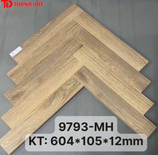 Sàn gỗ xương cá Macken 9793-MH