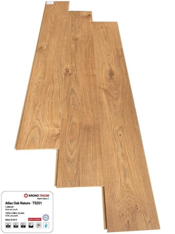 Sàn gỗ Krono Traum T5201