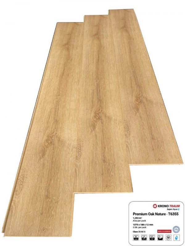 Sàn gỗ Krono Traum T6355