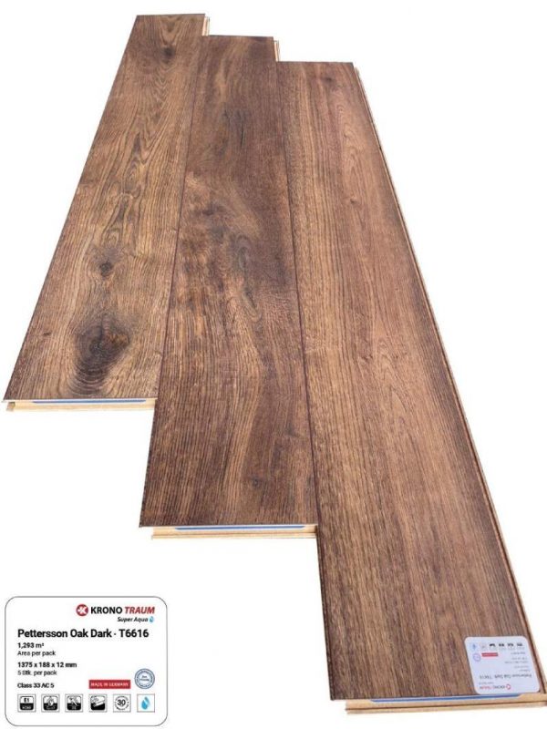 Sàn gỗ Krono Traum T6616