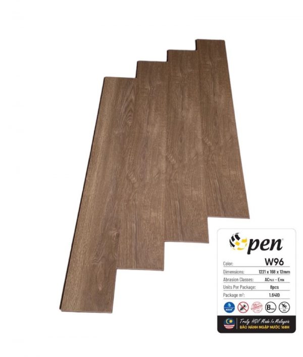 sàn gỗ Open W96