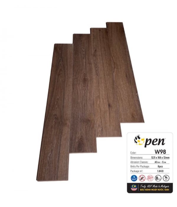 sàn gỗ Open W98