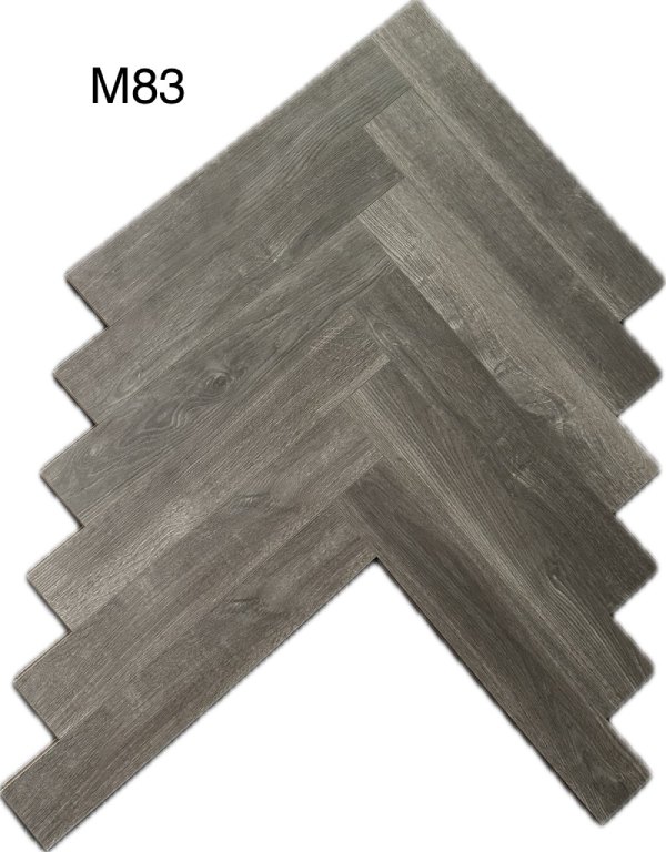 sàn gỗ xương cá Mido Wood M83