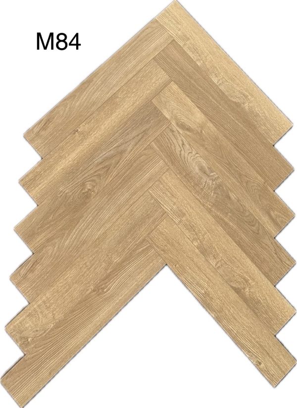 sàn gỗ xương cá Mido Wood M84