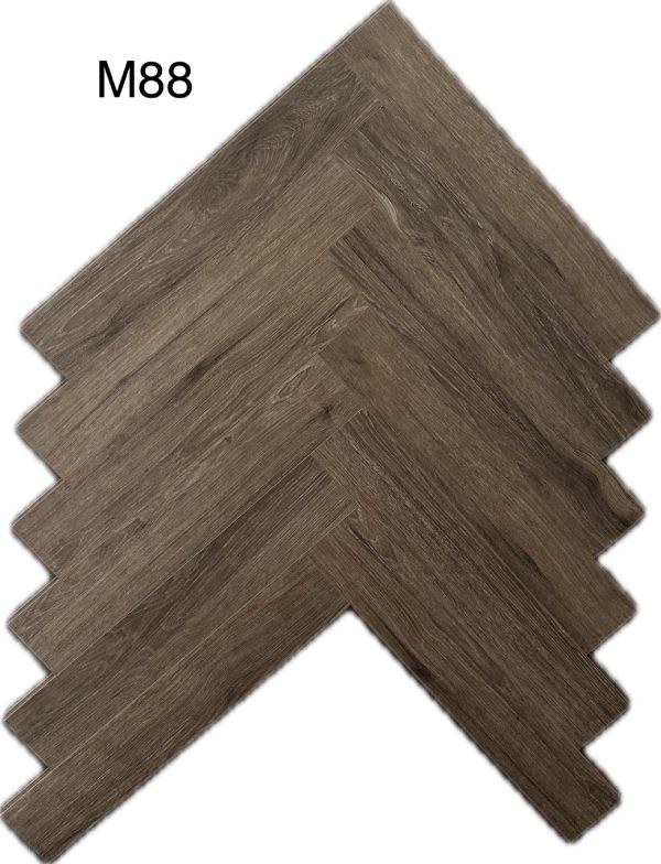 sàn gỗ xương cá Mido Wood M88
