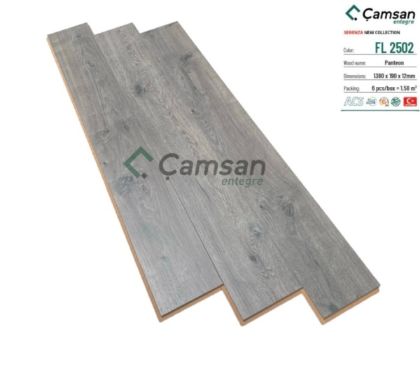 Sàn gỗ Camsan FL 2502