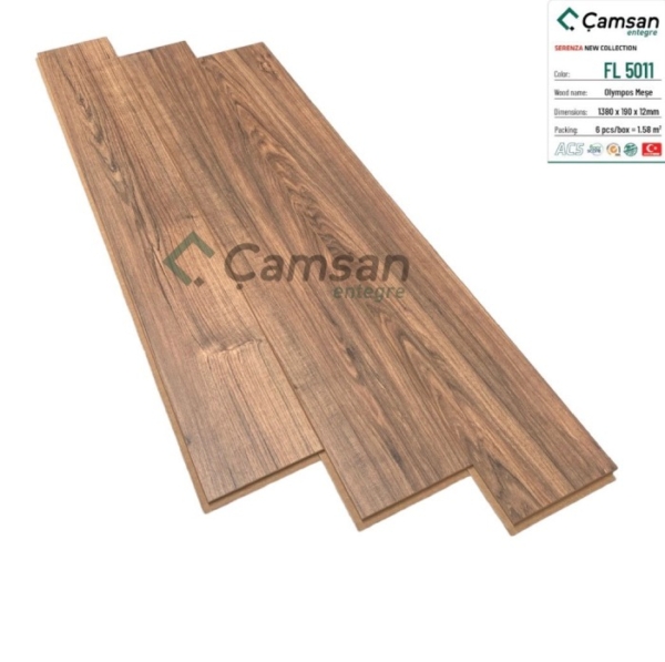 Sàn gỗ Camsan FL 5011