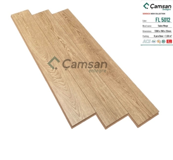 Sàn gỗ Camsan FL 5012