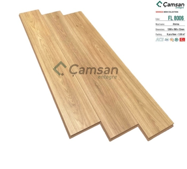 Sàn gỗ Camsan FL 8006