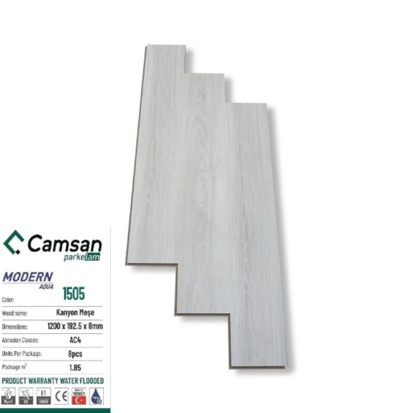 Sàn gỗ Camsan 1505