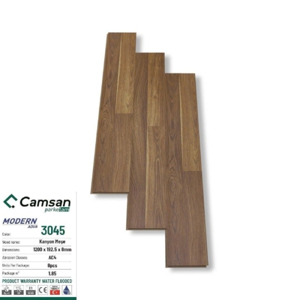 Sàn gỗ Camsan 3045