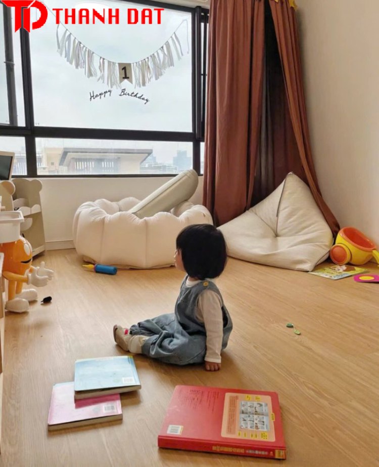 An toàn cho sức khỏe của trẻ nhỏ