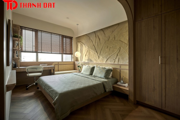 Sàn gỗ nhập khẩu Châu Âu
