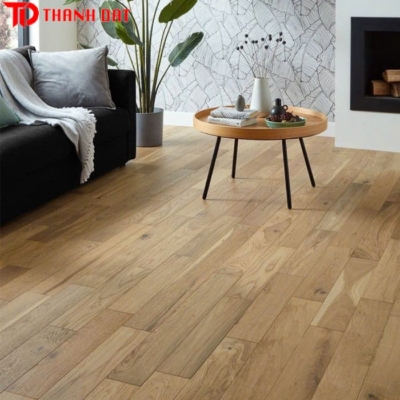 Ván sàn Plywood bề mặt Sồi