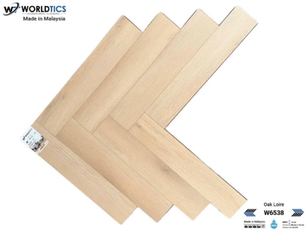 Sàn gỗ WorldTics W6538
