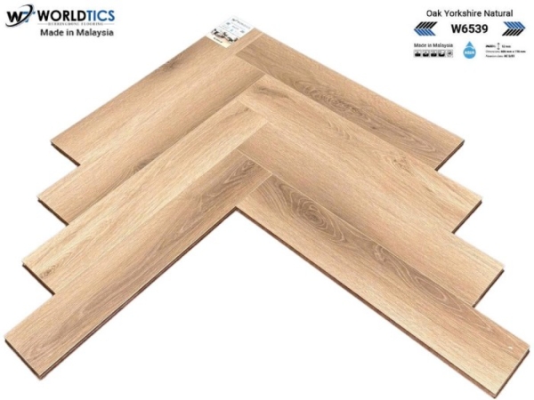 Sàn gỗ WorldTics W6539