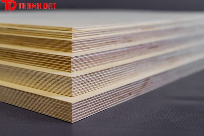 Cốt gỗ Plywood