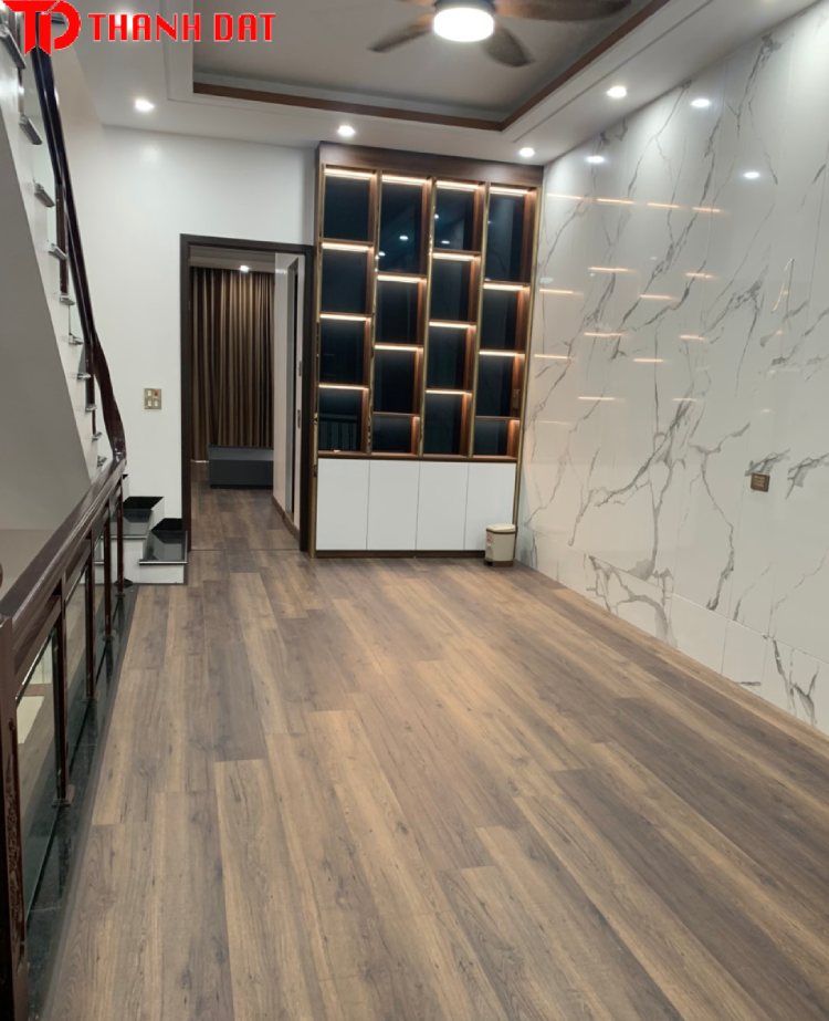 Sàn gỗ cao cấp nhập khẩu là lựa chọn lý tưởng cho chung cư cao cấp, nhà phố, biệt thự