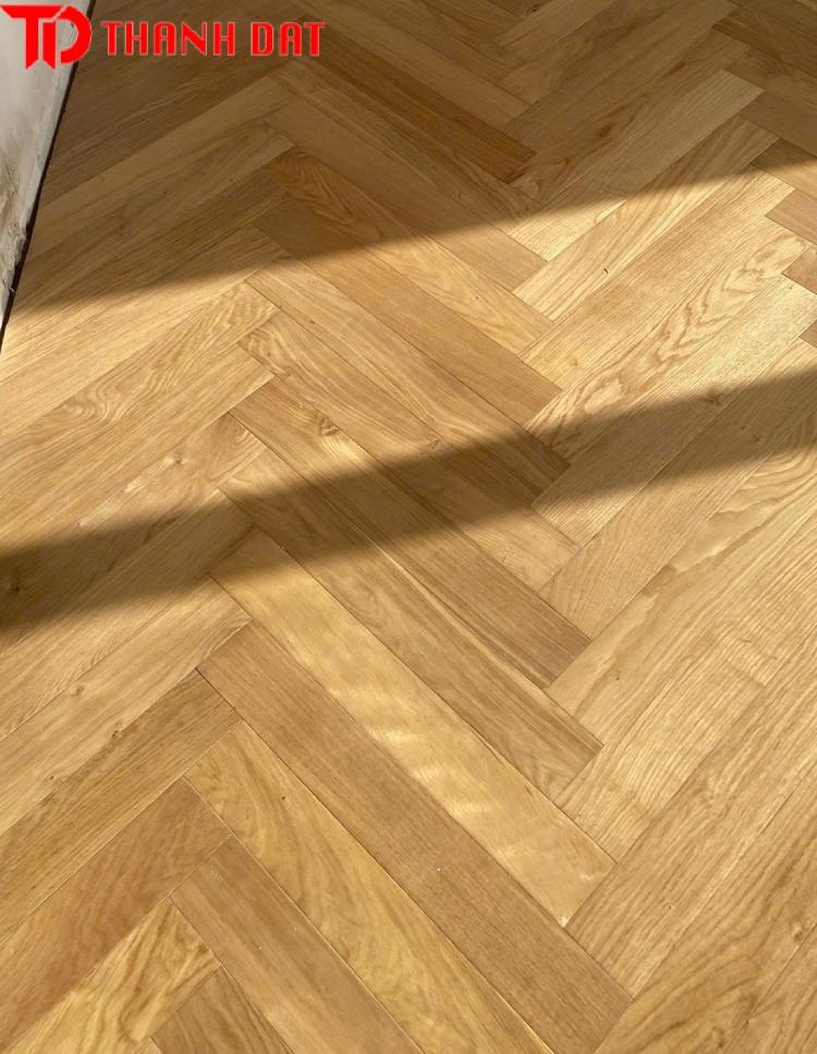 Plywood phủ Veneer Sồi