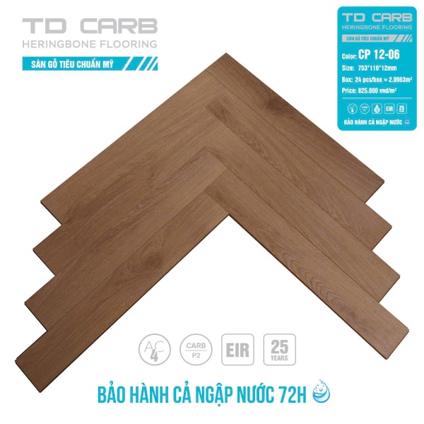 xương cá TD Carb CP 12-06