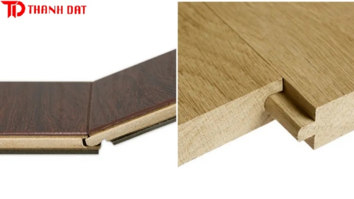Các loại hèm khóa phổ biến