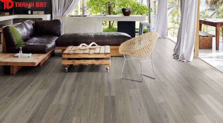 Ứng dụng của sàn nhựa hèm khóa