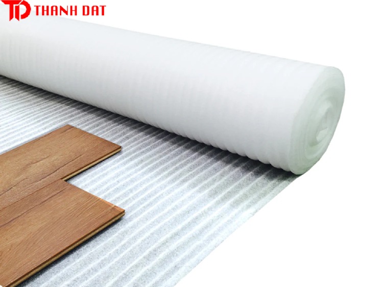 Xốp lót sàn gỗ