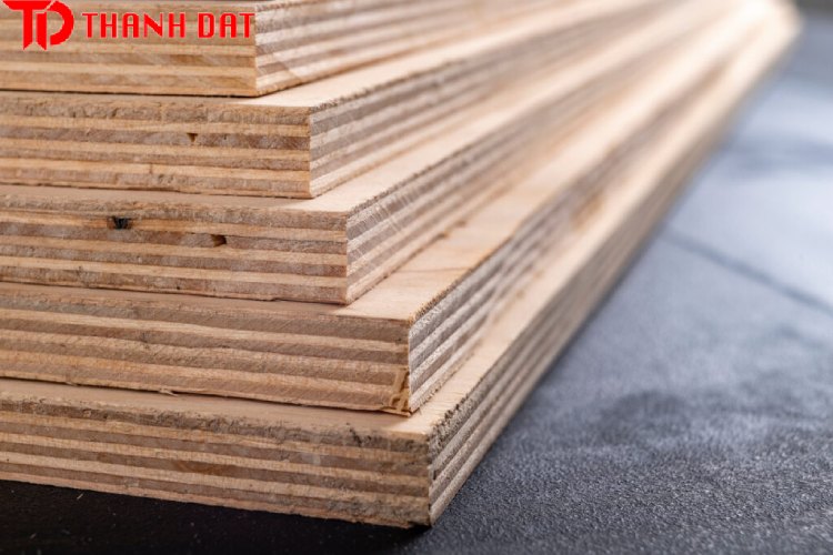 Cốt gỗ Plywood