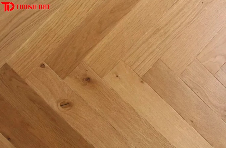 Lát xương cá Herringbone