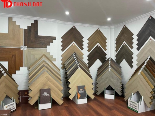 Mẫu mã đa dạng