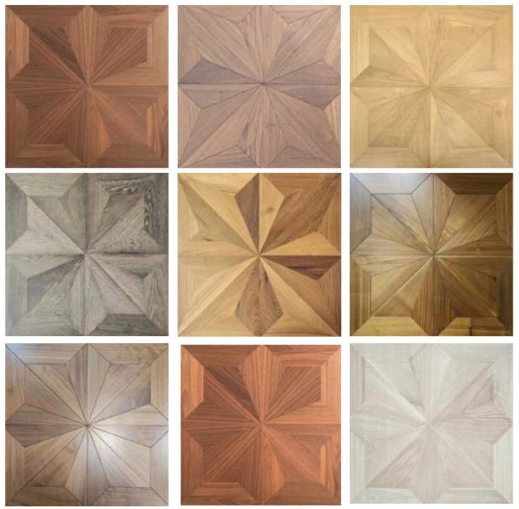 Map sàn gỗ Diamond Parquet