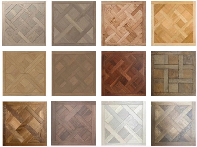 Map sàn gỗ Versailles