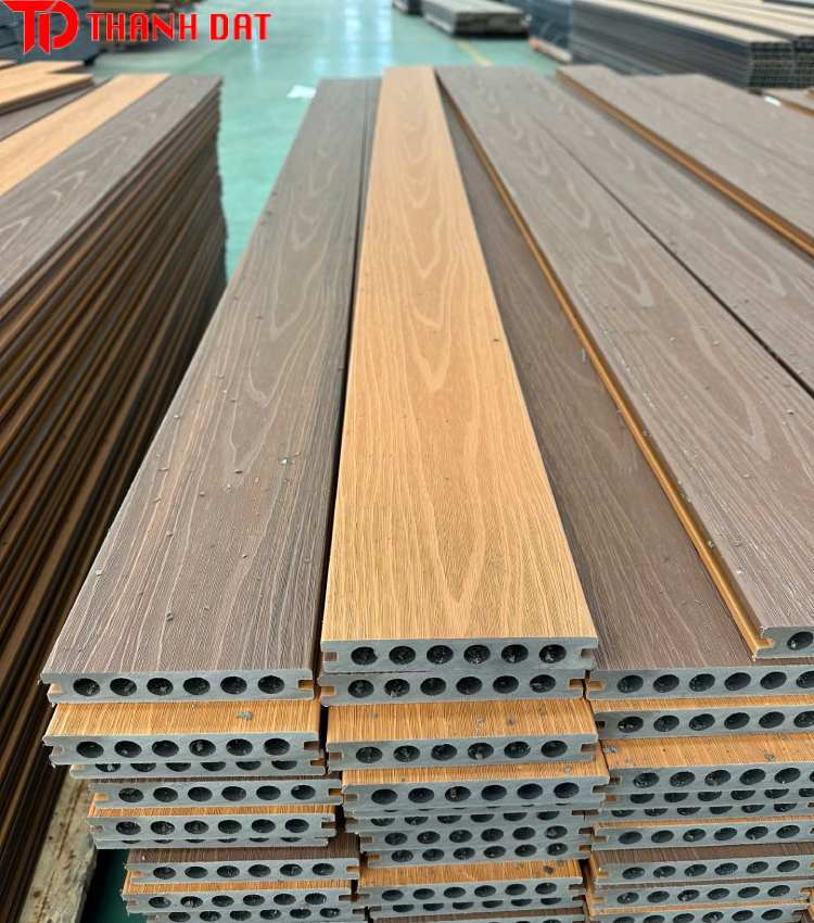 Sàn gỗ ngoài trời: Cấu tạo, phân loại, ứng dụng